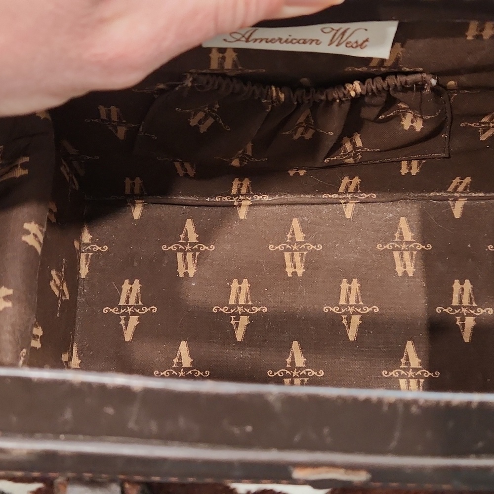 American West purse - Picture 6 of 6